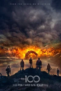 Сотня (1-7 сезон, сериал)